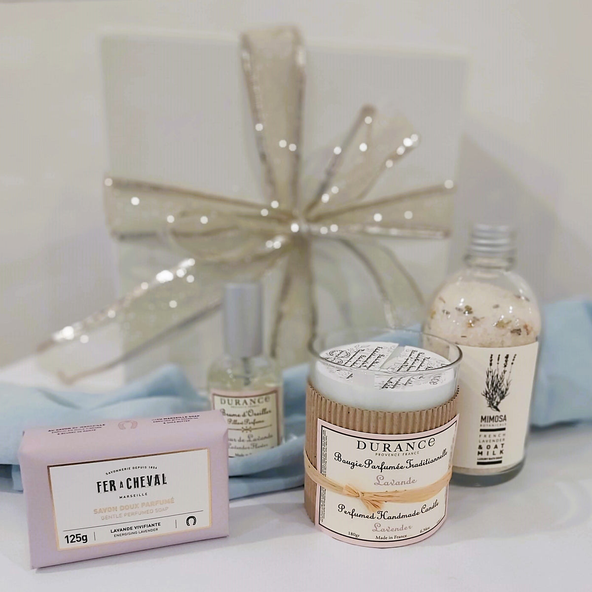 Malmaison Deluxe Lavender Gift Box