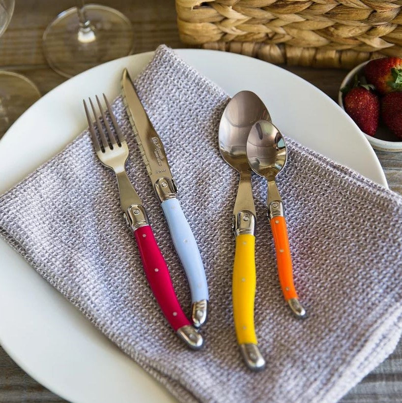 Laguiole by Louis Thiers Toujours 24 Piece Cutlery Set - Carnaval