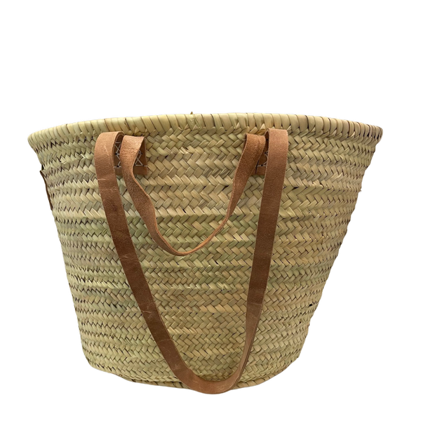 Traditional French Market Basket