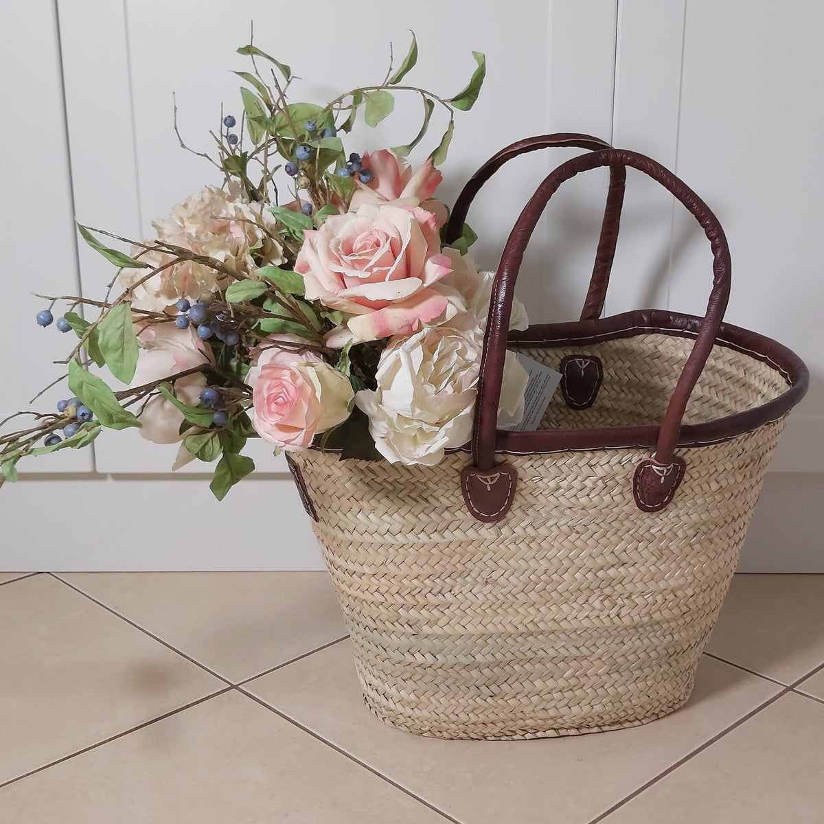 Everyday French Market Basket