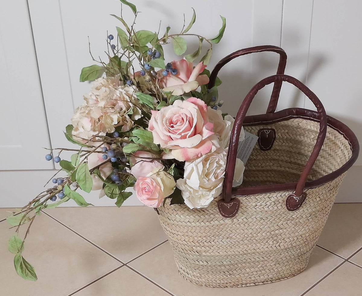 Everyday French Market Basket