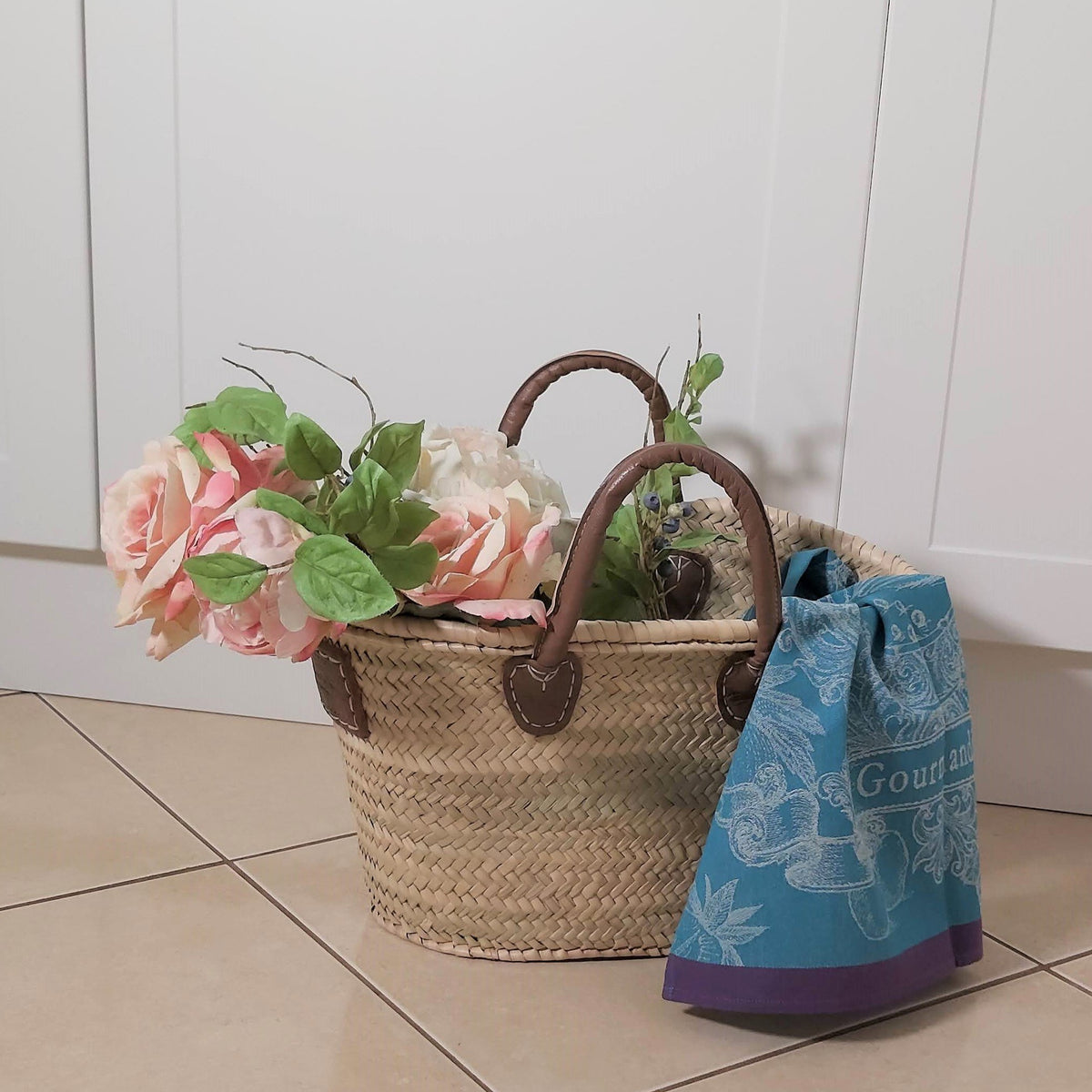 Amelie French Market Basket