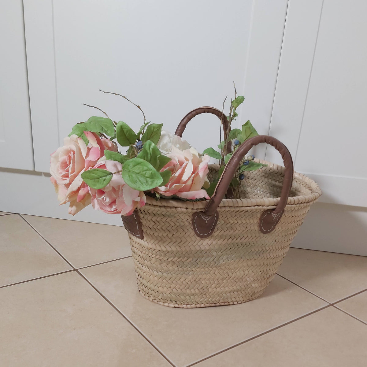 Amelie French Market Basket