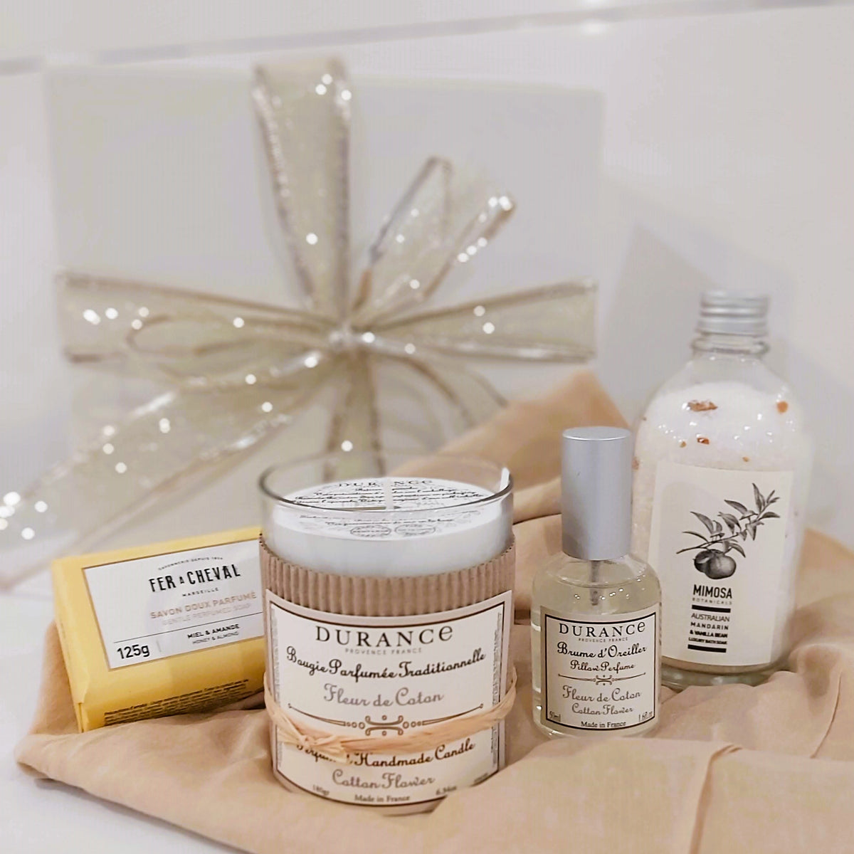 Malmaison Naturelle Deluxe Gift Box