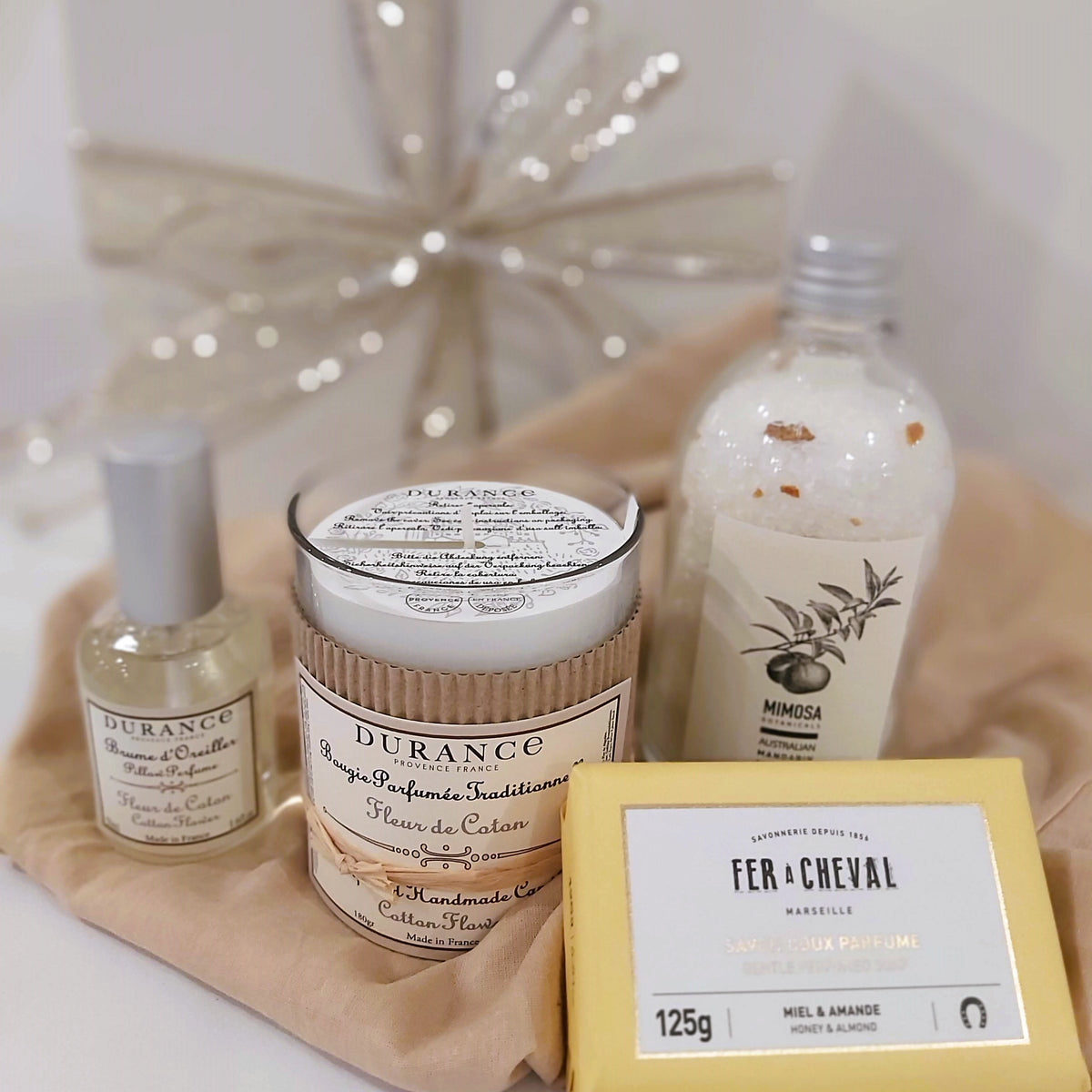 Malmaison Naturelle Deluxe Gift Box