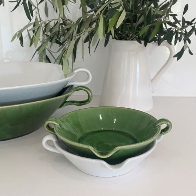 Provence Bowl Green