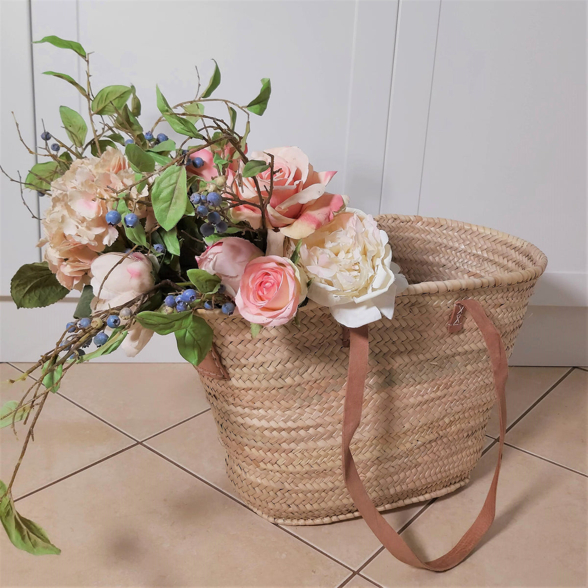 Provence French Market Basket