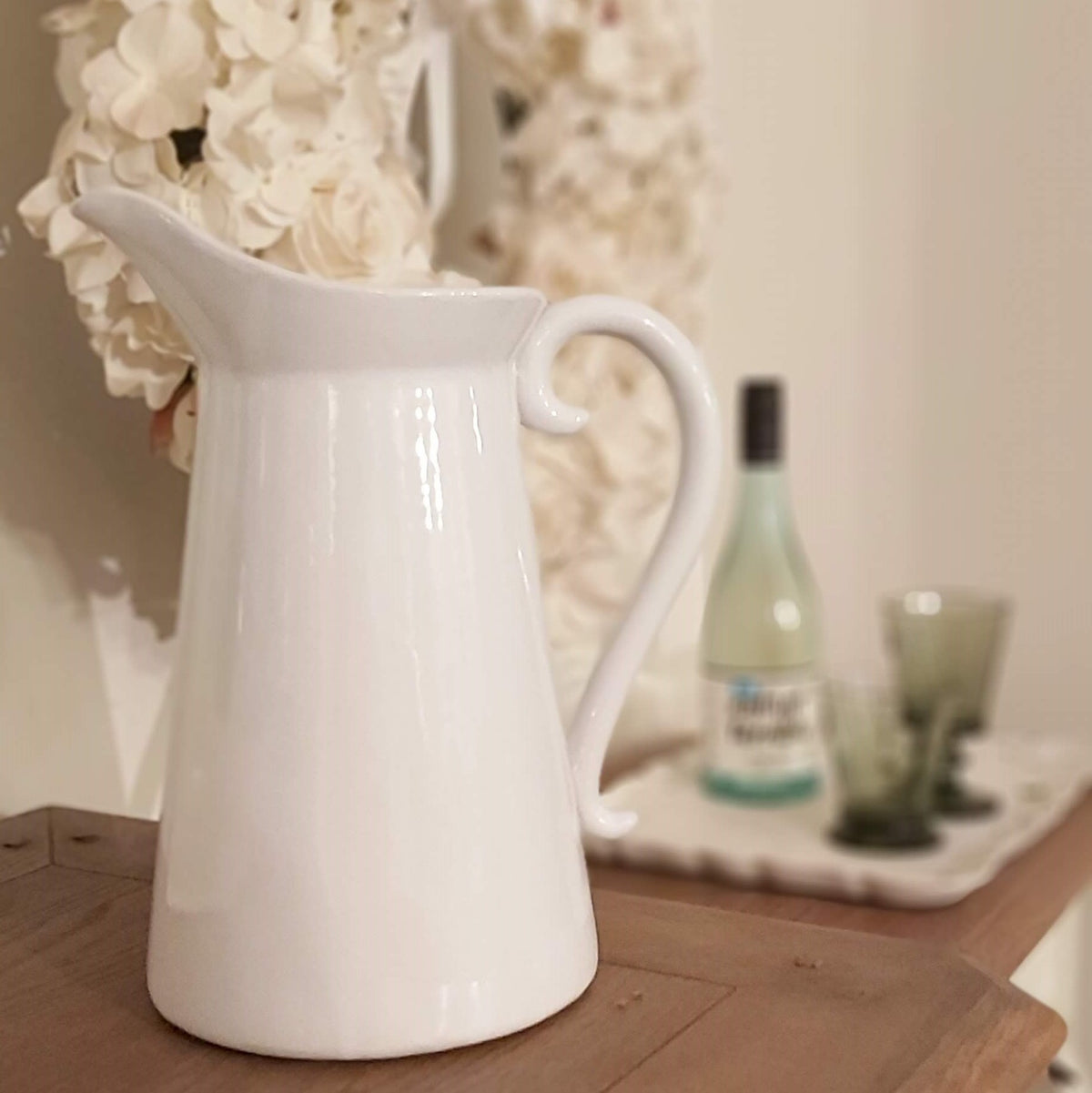 Provence Jug / Pitcher - Large