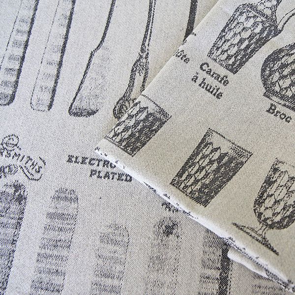 Tissage Moutet - Verres Tea Towel