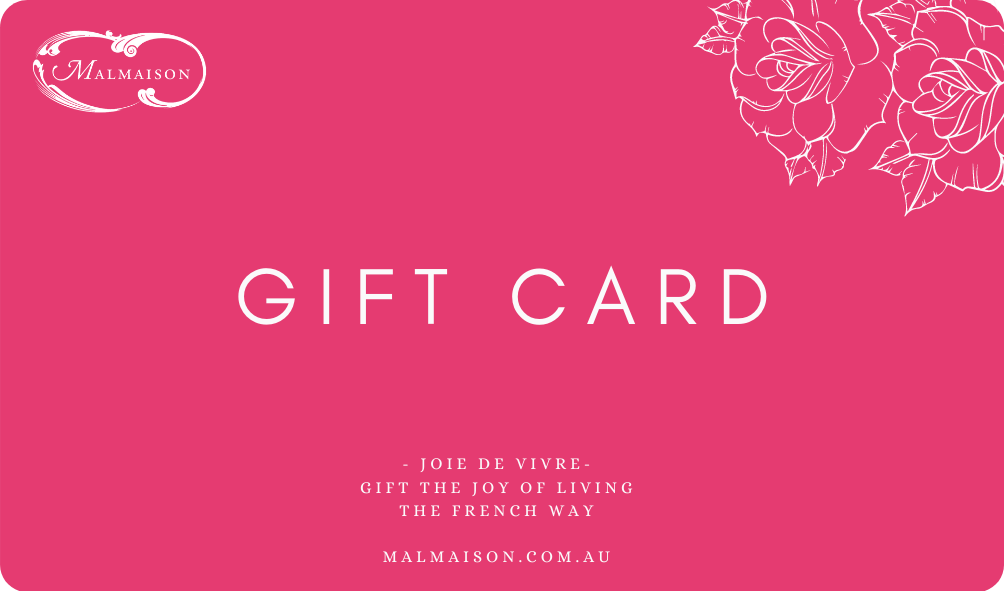 MAISON DIOR - GIFT CARD - Malmaison