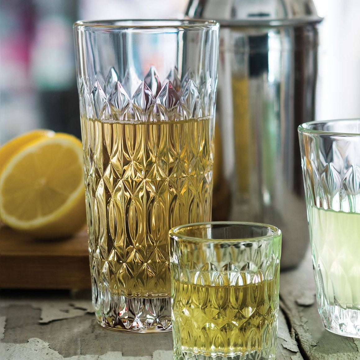 La Rochere - VÉRONE Long Drink - Set of 6