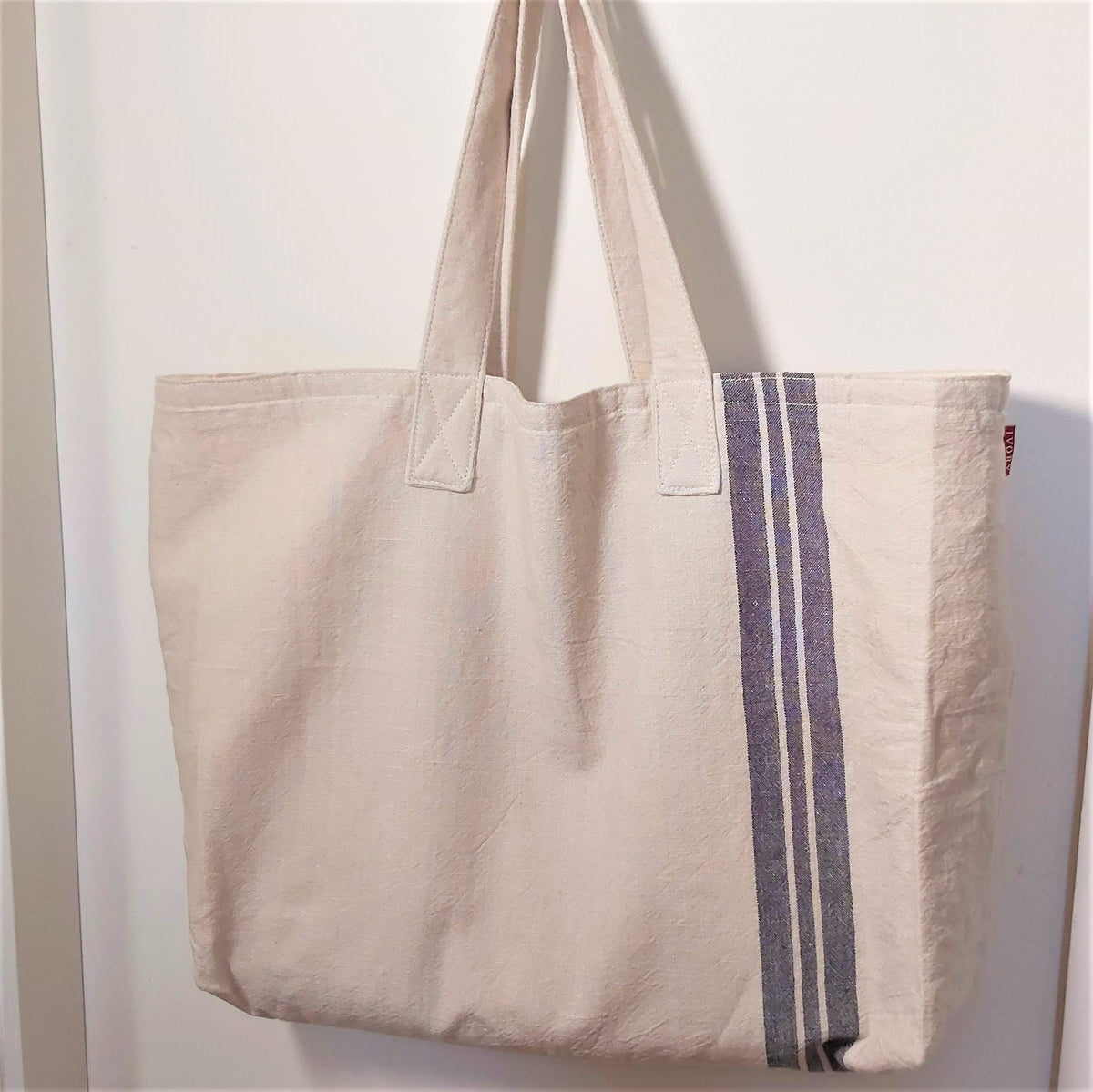 Dordogne Vallée French Stripe Tote