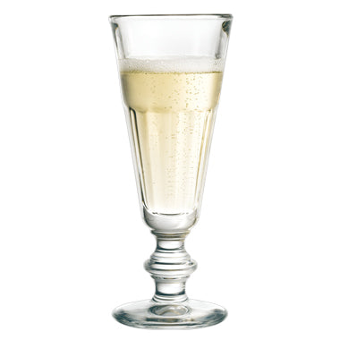 Classic La Rochere Perigord Champagne Flute with Champagne